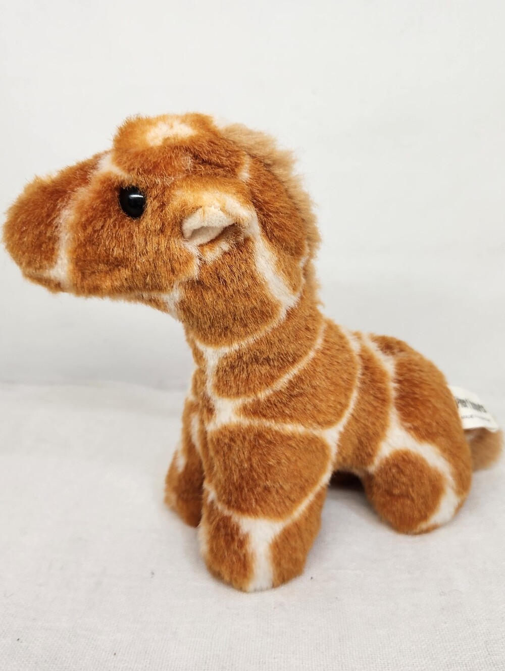 VTG Pier 1 Giraffe Plush Stuffed Animal Baby